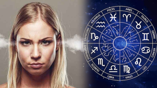 Top 4 Women Zodiac Signs Who Are Always Angry