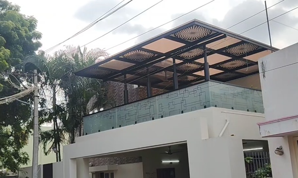 GST Intelligence Unit Raid at Minister I Periyasamy s daughter Indira s house in Dindigul GST Intelligence Unit Raid at Minister I Periyasamy s daughter Indira s house in Dindigul