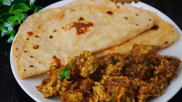 Egg Masala How To Make Egg Masala In 10 Minutes