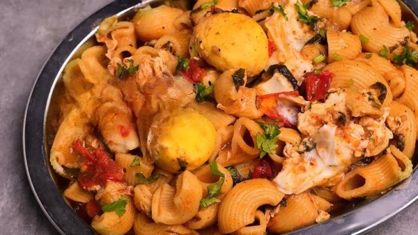 Egg Pasta How To Make a Egg Pasta In Cooker