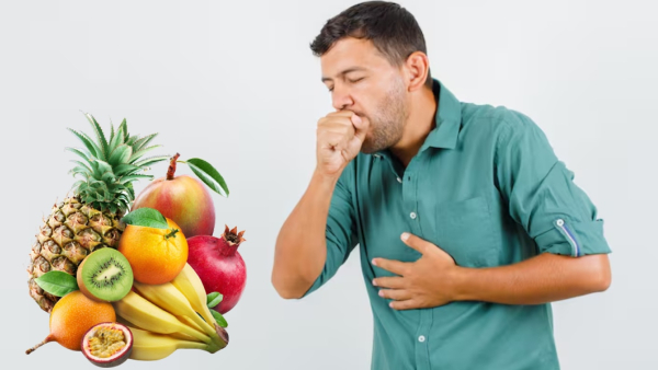 Top 5 Fruits That Help Ease Cough And Cold Symptoms And Boost Immunity