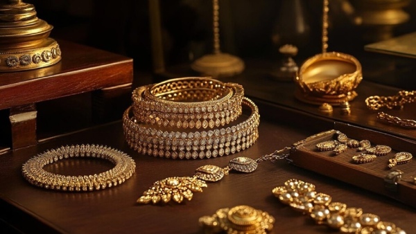 Good Time to Buy Jewelry Gold Price Plummets by Rs 400 Per Sovereign Today s Update