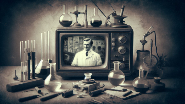 History of Television Who Invented the Television
