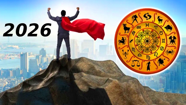 Horoscope 2026 Zodiac Signs Who Will Get Big Success in 2026