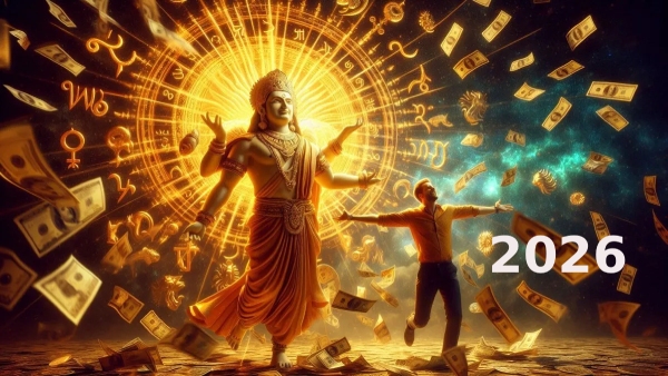 Horoscope 2026 Zodiac Signs Who Will Succeed in 2026