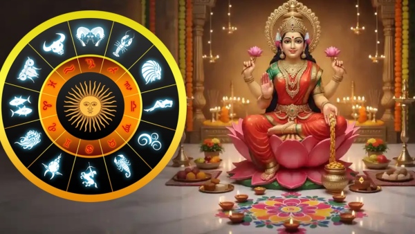 Horoscope 2026 These 5 Zodiac Signs Are Blessed By Goddess Lakshmi With Immense Wealth And Luck