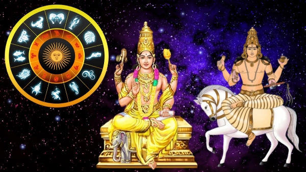 Jupiter-Venus Forms Shatank Yoga 2025 List of Lucky Zodiac Signs