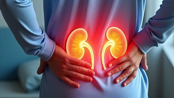 Kidney Damage Symptoms 5 Types Of Pain In The Body That Could Indicate Kidney Damage