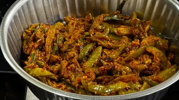 Kovakkai Varuval How To Make a Andhra Style Kovakkai Varuval Recipe