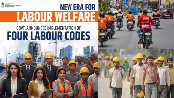 Modi law labour