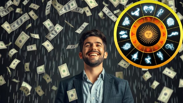 4 Rajyogas To Form In Early 2026 List Of Lucky Zodiac Signs 4 Rajyogas To Form In Early 2026 List Of Lucky Zodiac Signs