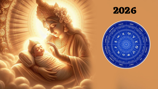 Horoscope 2026 Zodiac Signs Who Are Blessed by Gods in 2026