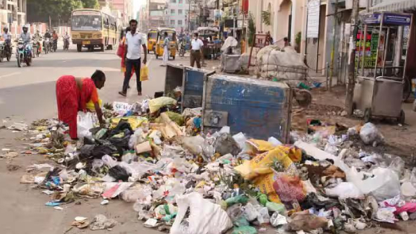 Swachh Survekshan 2025 Top 10 Dirtiest Cities in India