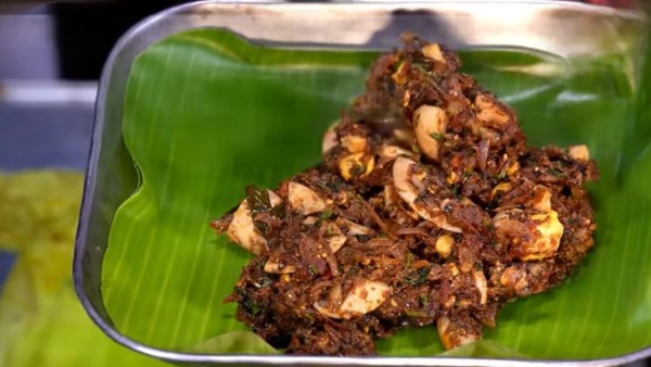 Madurai Famous Kothu Mass How To Make a Madurai Special Muttai Mass