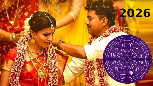 Horoscope 2026 Which Zodiac Signs Will Get Married in 2026