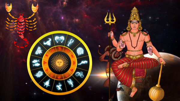 Sun-Mars Conjunction in Scorpio Give Big Success To These Zodiac Signs