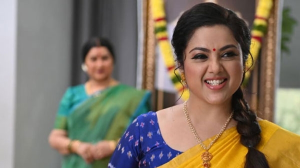 Actress Meena Breaks Silence on her Second Marriage Rumours at latest interview Actress Meena Breaks Silence on her Second Marriage Rumours at latest interview