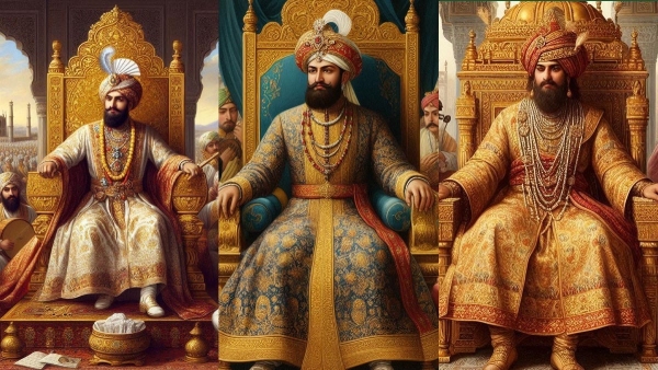 Most Powerful Mughal Emperors Who Shaped Indian History