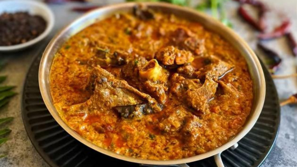 Mutton Kulambu Recipe How to Make Mutton Kulambu