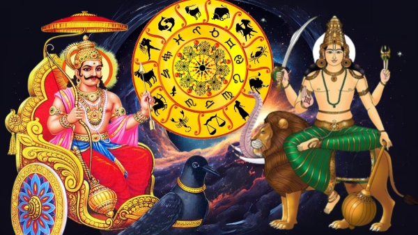Saturn-Mercury Forms Navapanchama Yoga Give Wealth and Success to These Zodiac Signs