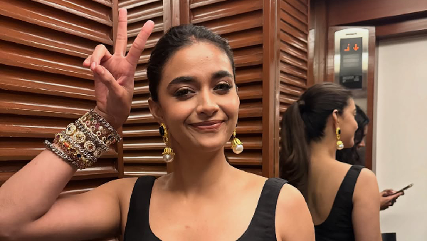 Revolver Rita Actress Keerthy Suresh Shares Her Panic About AI Misuse on Social Revolver Rita Actress Keerthy Suresh Shares Her Panic About AI Misuse on Social