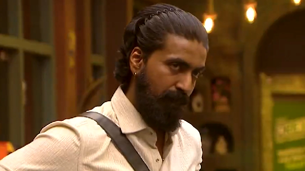 Fatman Ravinder Slams Vijay Sethupathi Approach To Sandra For Bigg Boss November 22nd Episode Fatman Ravinder Slams Vijay Sethupathi Approach To Sandra For Bigg Boss November 22nd Episode