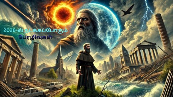 Nostradamus Shocking Predictions For 2026 Have Gone Viral