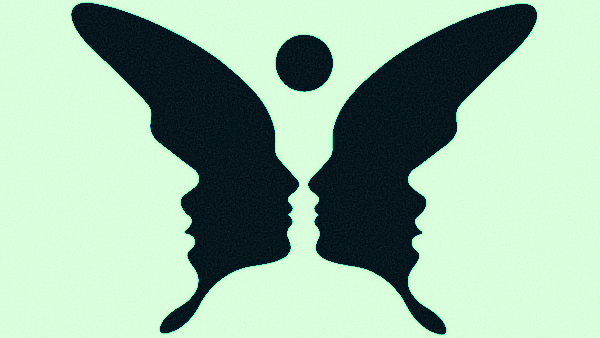 Optical illusion What You See First Reveals Your Inner Strength