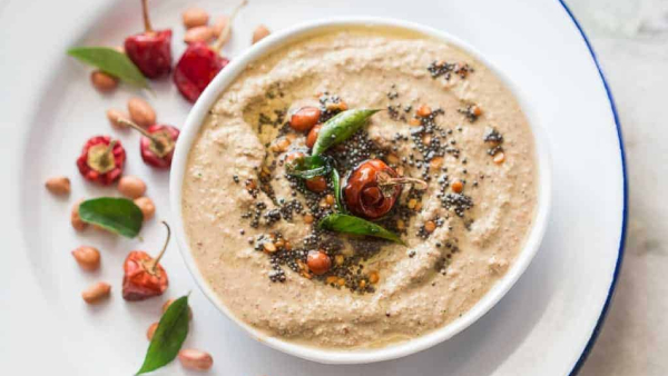 Peanut Chutney How To Make a Tasty Verkadalai Chutney Recipe