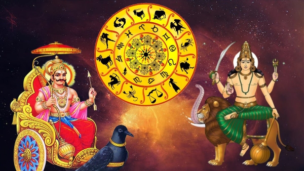 Saturn-Mercury Forms Navapanchama Rajayoga Give Wealth and Success To These Zodiac Signs