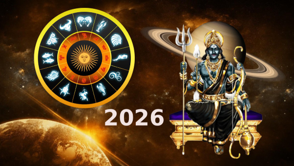Saturn Transit 2026 Zodiac Signs Who Will Get Lord Shani Blessings in 2026