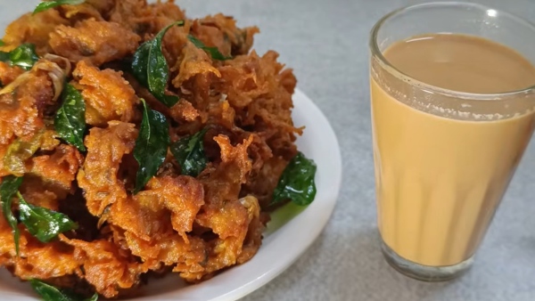 Semiya Pakoda How To Make a Semiya Pakoda Recipe