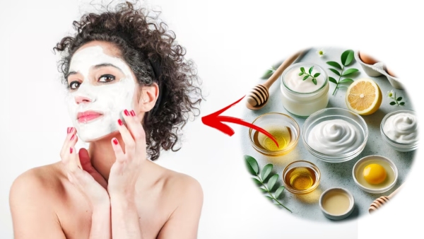 Skin Care Tips Top 5 DIY Skin Tightening Face Packs
