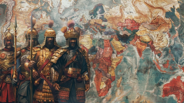 Top 5 Largest Empires in Human History