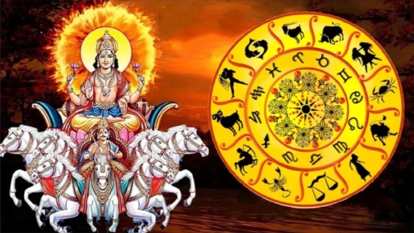 Sun Nakshatra Transit On 19 November 2025 These Zodiac Signs Luck Will Shine