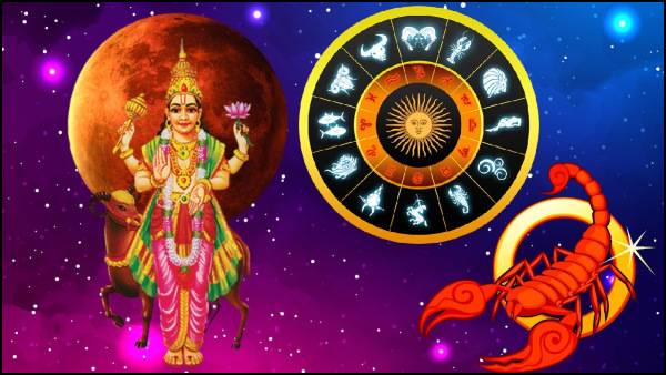 Sun-Mars Conjunction in Scorpio Give Big Success To These Zodiac Signs