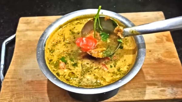 Doctor Reveals The Health Benefits Of Thuthuvalai Rasam