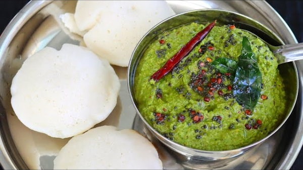 Karnataka Famous Tumkur Chutney How To Make a Tumkur Chutney