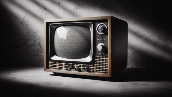 History of Television Who Invented the Television