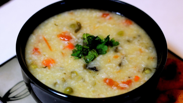 Weight Loss Recipes How To Make a Healthy And Tasty Barley Kanji