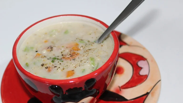 Weight Loss Kanji Recipe How To Make a Oats Kanji