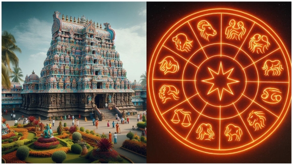 Temples to Visit According to Your Zodiac Sign
