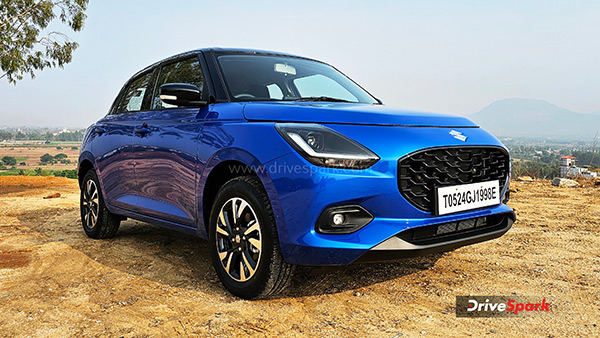 Maruti Swift CSD Prices