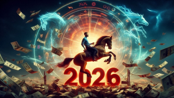 Horoscope 2026 Which Zodiac Signs Will Get Big Success in 2026