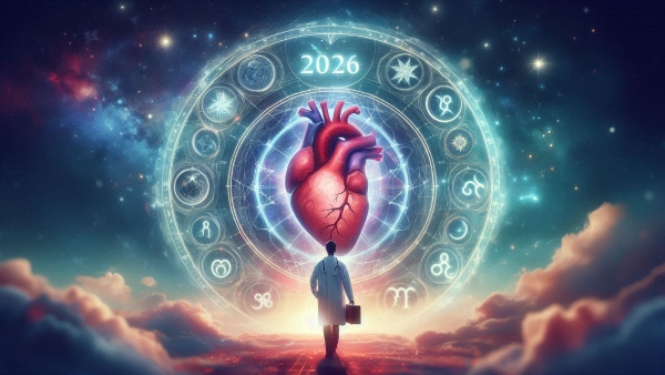 Health Horoscope 2026 Predictions for All Zodiac Signs