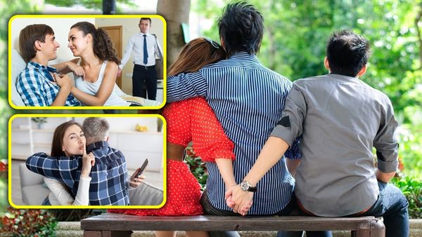 Why Extramarital Affairs Increasing in India