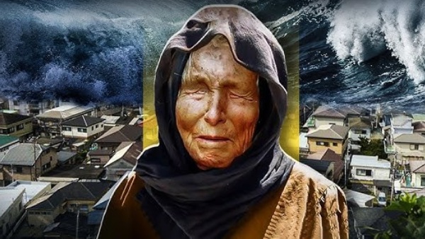 Japan Tsunami Alert Will Baba Vanga 2025 Predictions About Natural Disaster Come True