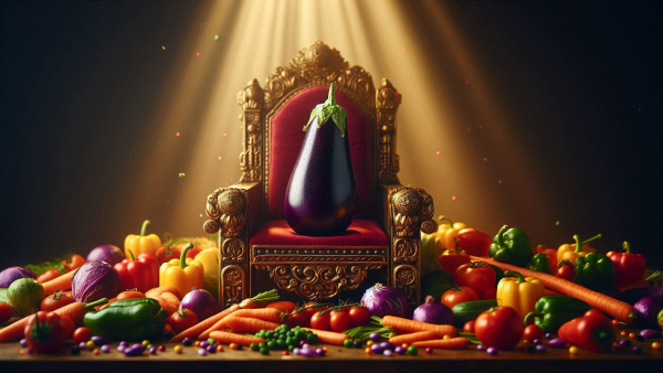 Which Vegetable Is Called as King of Vegetables