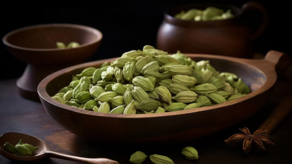 Health Benefits Of Chewing One Cardamom On An Empty Stomach