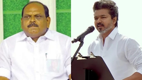 Vijay TVK Vaithilingam